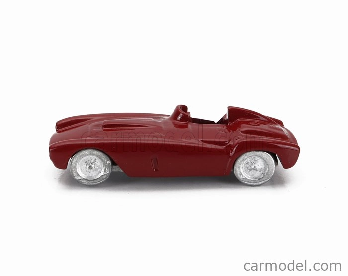 Officina-942 Ferrari 375 Plus Spider 1954 1:76 Červená
