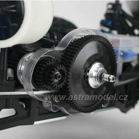 RC auto Losi LST2 Monster Truck