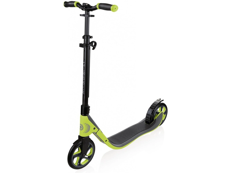 Globber - Koloběžka One NL 205 Lime Green / Dark Grey