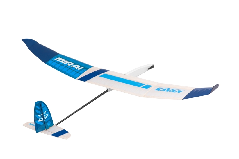 RC letadlo KAVAN Mirai větroň kit 1995mm