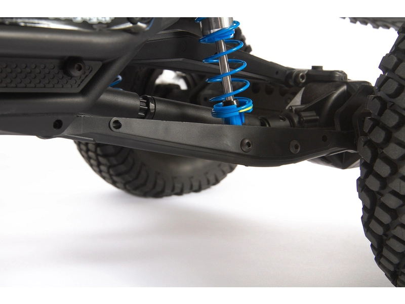 Axial RR10 Bomber 2.0 4WD 1:10 RTR modrý
