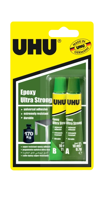 UHU Epoxy Ultra Strong 2 x 10 ml