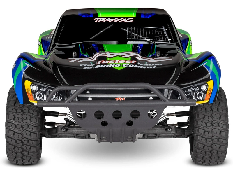 RC auto Traxxas Slash 1:10 VXL RTR, oranžová