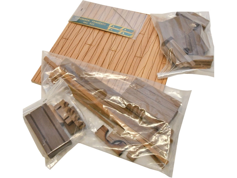 Mantua Model Francouzský kanón 1:17 kit