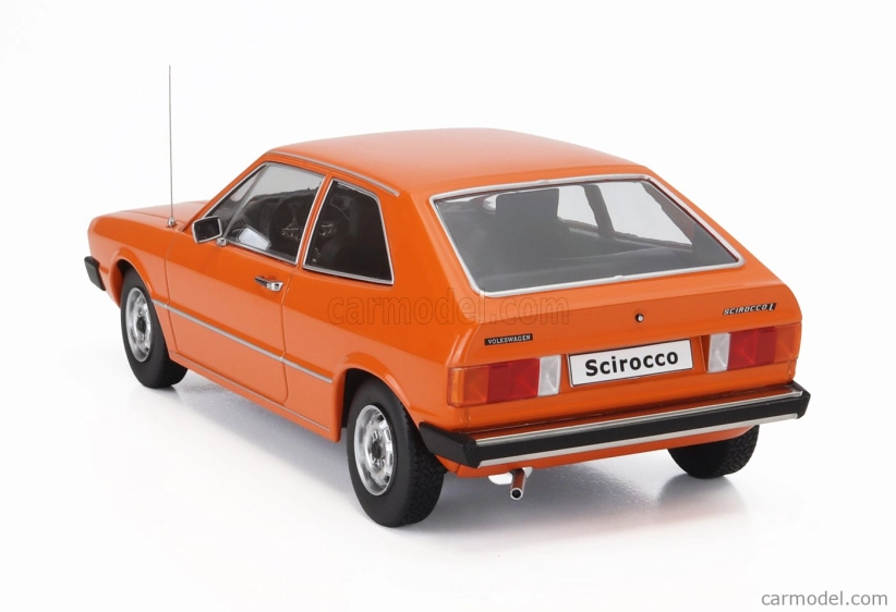 Kk-scale Volkswagen Scirocco Mki L 1975 1:18 Orange