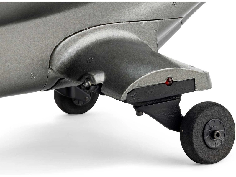 RC vrtulník Blade Eclipse 360 AS3S SAFE BNF Basic