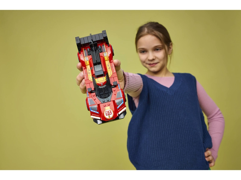 LEGO Speed Champions - Ferrari 499P