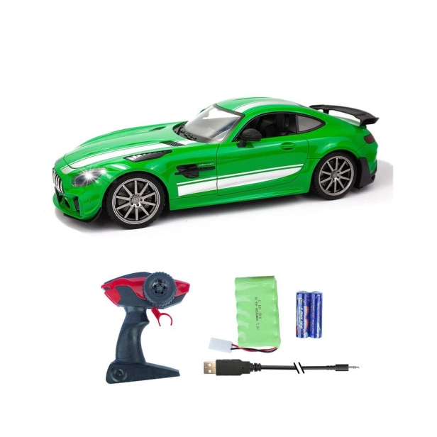 RC auto Mercedes AMG GT R PRO
