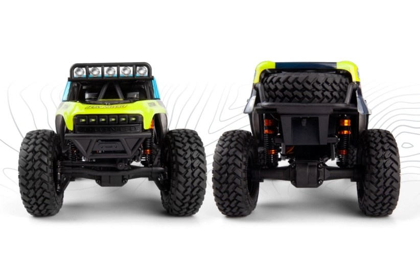 RC auto Venture18 U4 Ford Bronco 4400 - VGJR
