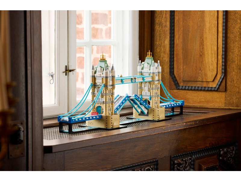 LEGO Architecture - Tower Bridge