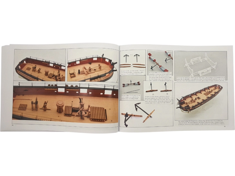 Vanguard Models HM Adder 1797 1:64 kit