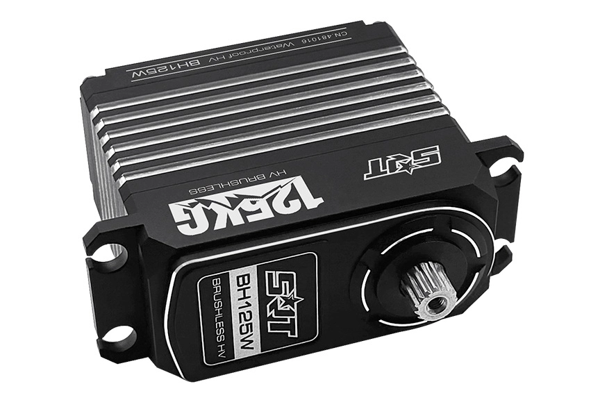 BH125W Digitálne servo s vysokým krútiacim momentom (125 kg-0,085s/60°)
