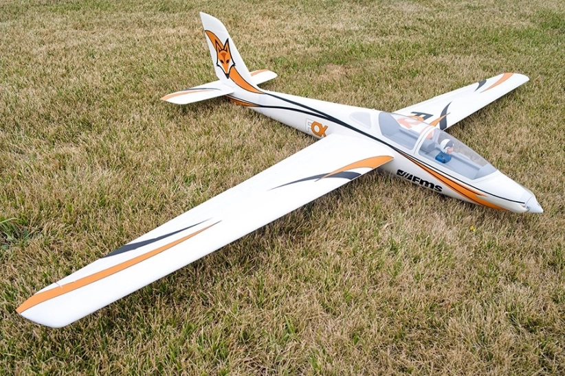 RC letadlo FOX 3000 mm ARF