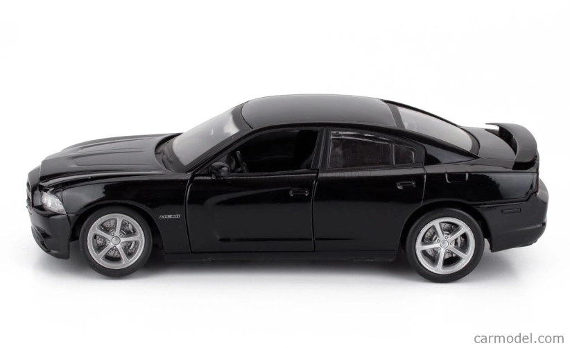 Newray Dodge Charger 2006 1:24 Black