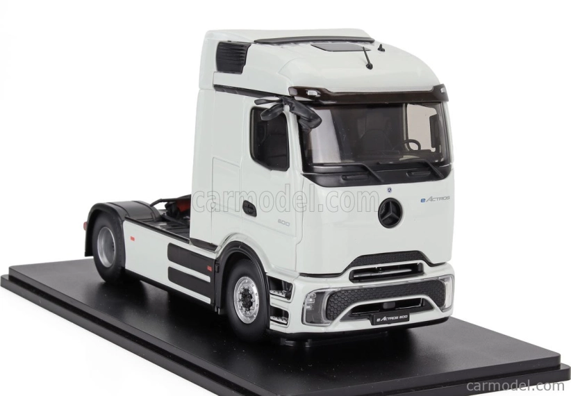 Eligor Mercedes Benz E-actros 600 ťahač 2-assi 2025 1:43 biely