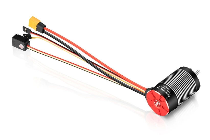 QuicRun Fusion 8IGHT 2300KV s integ. regulátorem 80A