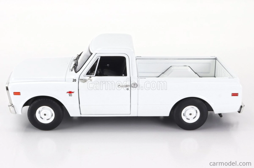 Greenlight Chevrolet C-10 Pick-up 1968 - Starsky a Hutch 1:24 biely
