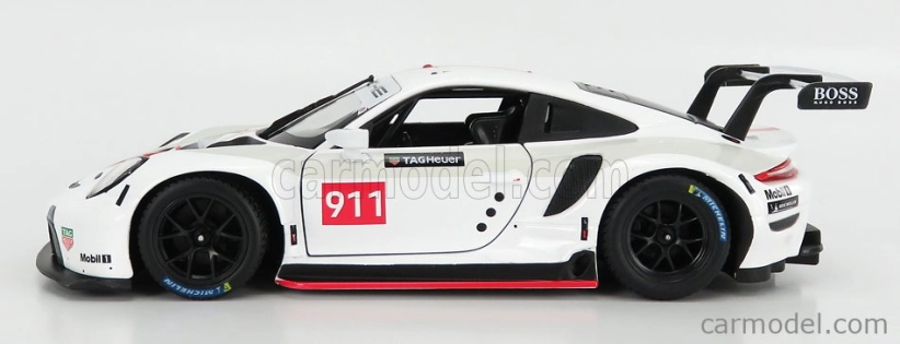 Bburago Porsche 911 RSR GT 1:24