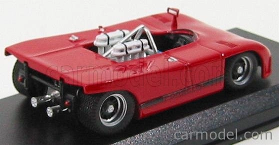 Best-model Porsche 908/3 Prova 1:43 Red