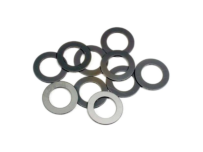 Traxxas podložka teflón 6 x 9,5 x 0,5 mm (10)