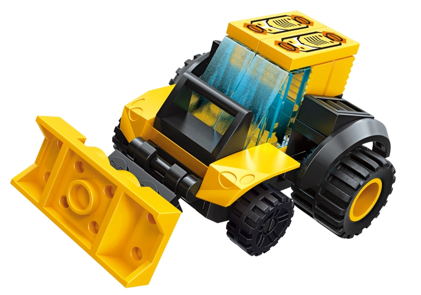Qman City Tow Truck 1809 8v1 kit