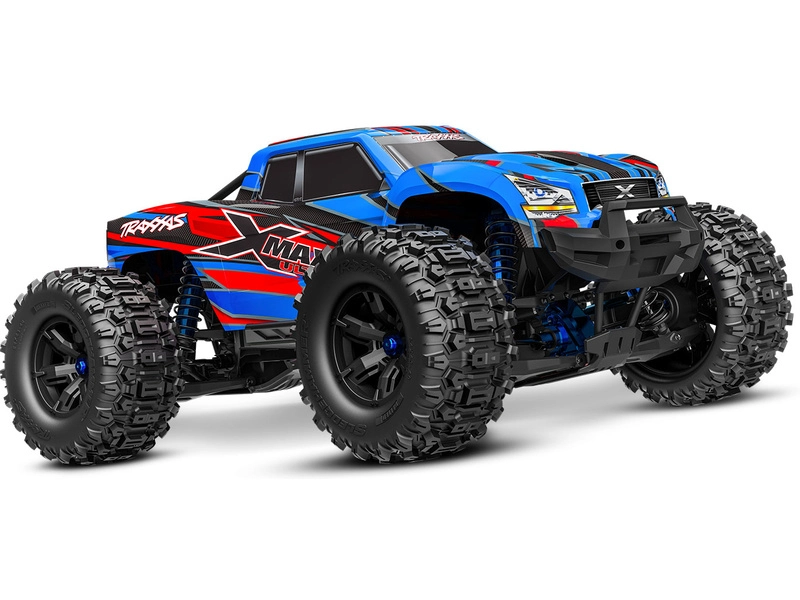 RC auto Traxxas X-Maxx 8S Ultimate 1:5 4WD RTR, zelené