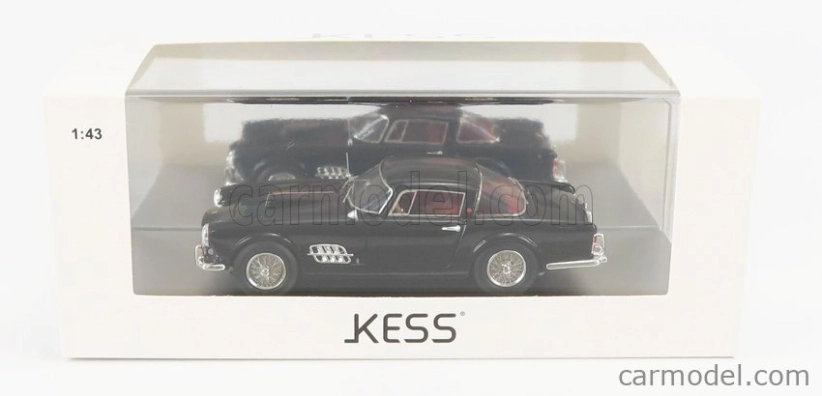 Kess-model Ferrari 410 Superamerica 2s Sn0713sa 1957 1:43 Black