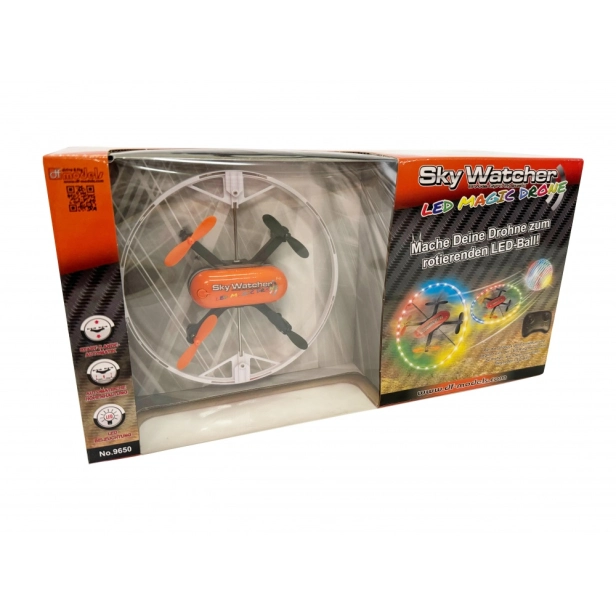 Dron SkyWatcher LED-Magic RTF