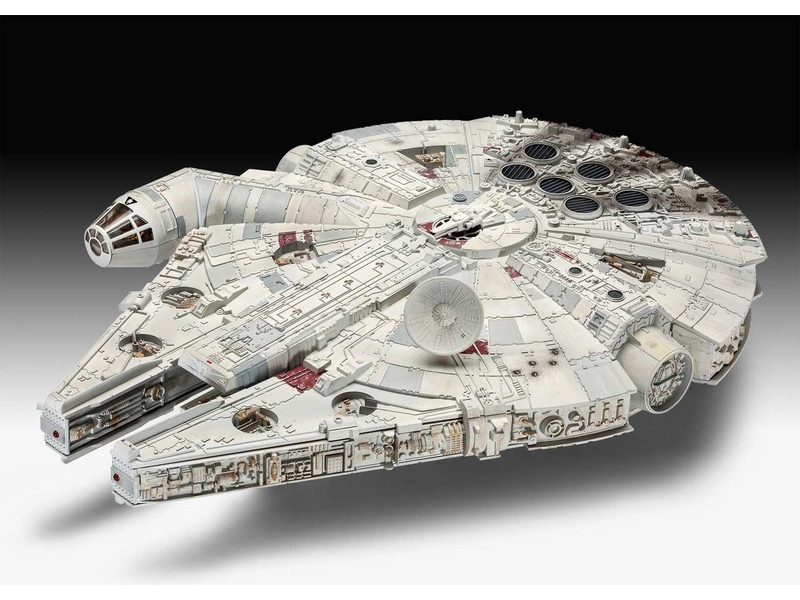 Revell SW – Millennium Falcon (1:72)
