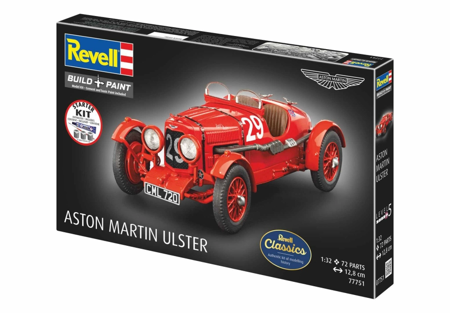 Starter Kit auto 77751 - Aston Martin Ulster (1:32)