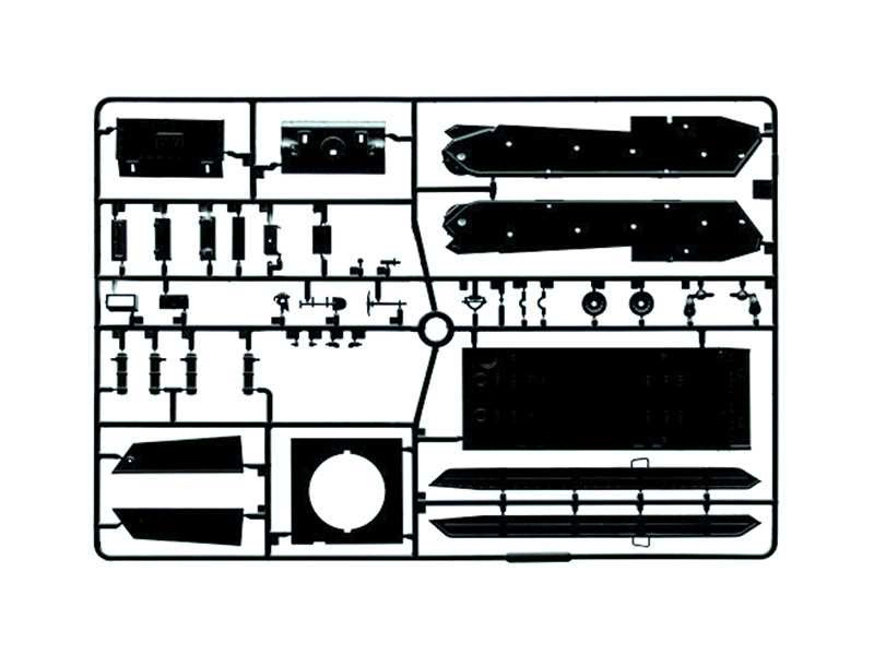 Talianeri World of Tanks P26/40 limitovaná edícia (1:35)