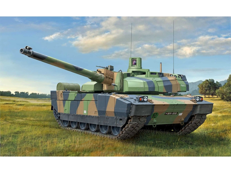 Revell Leclerc (T.5) (1:72) (súprava)