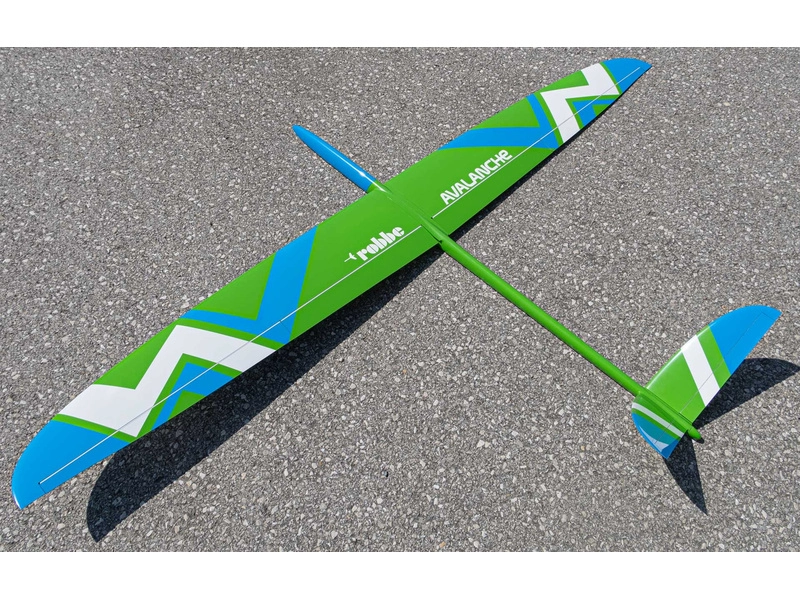 RC lietadlo Avalanche Mini 2.0m ARF