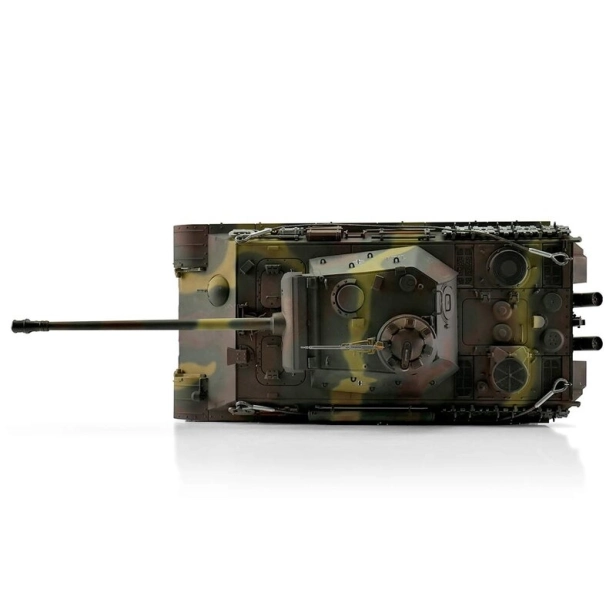 TORRO tank PRO 1/16 RC Panther G viacfarebná kamufláž – infra IR – dym z hlavne
