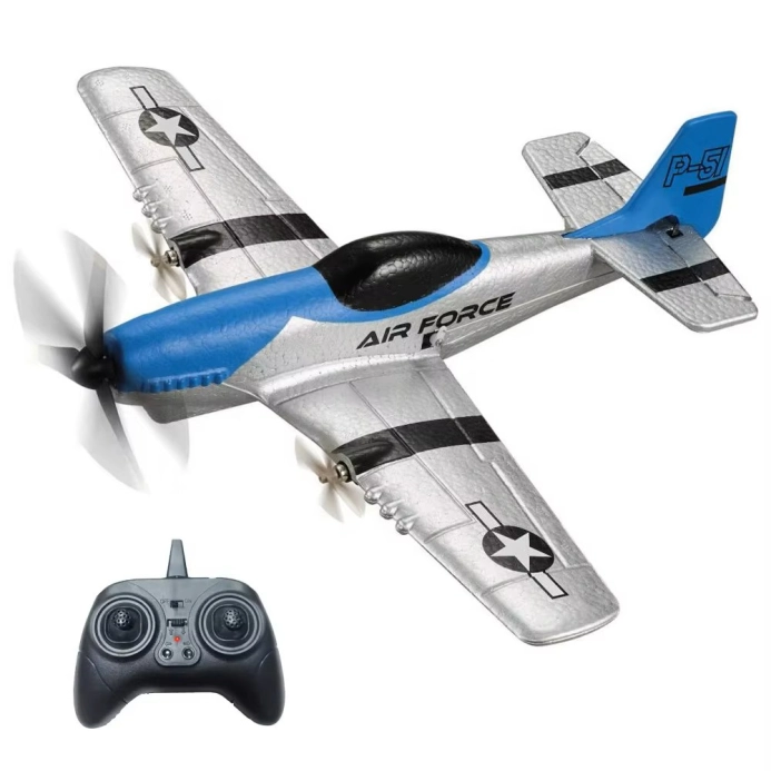 RC lietadlo Z63 P-51 Mustang