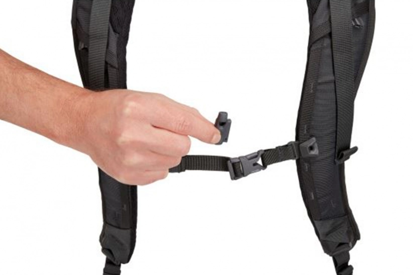 Batoh Thule Landmark 70L pre mužov TLPM170 - tmavo šedý