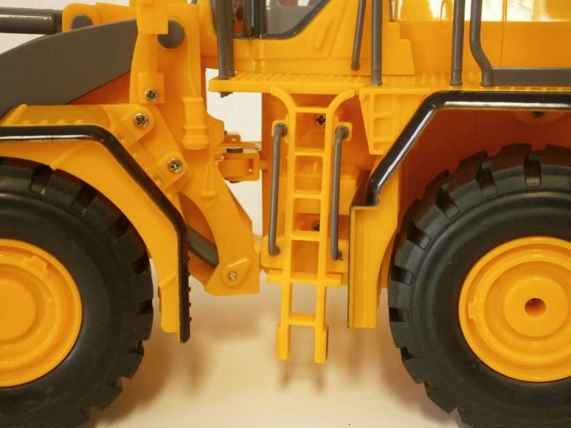 RC bager ENGINEERING TRUCK