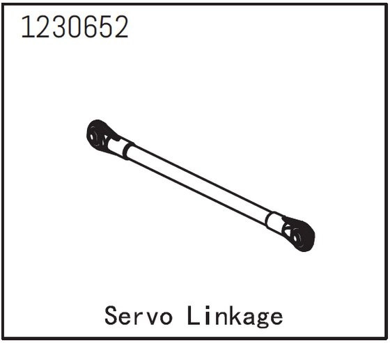 1230652 - Servo link