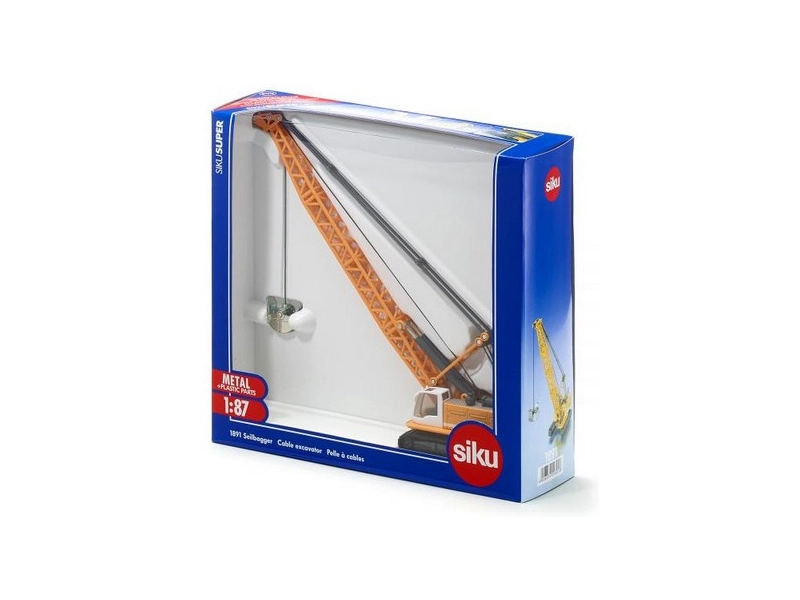 SIKU Super – Žeriav 1:87