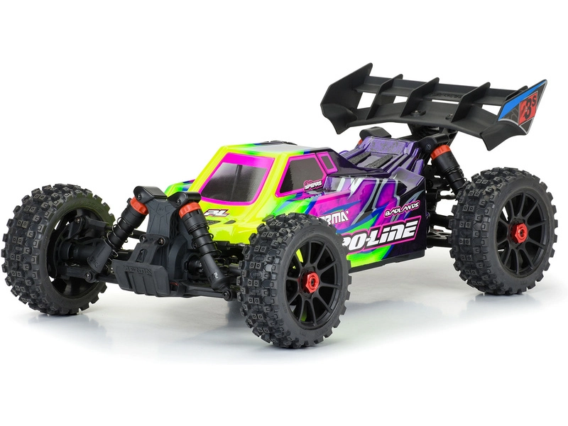 Pro-Line karosérie 1:8 Axis čirá: Typhon 223S