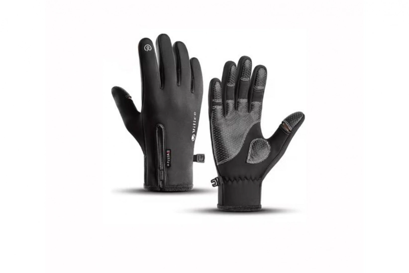 Nepremokavé rukavice Warm Touch (XL)