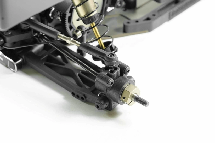 SWORKz S12-2C EVO “Carpet Edition” 1/10 2WD Off-Road Racing Buggy PRO stavebnice