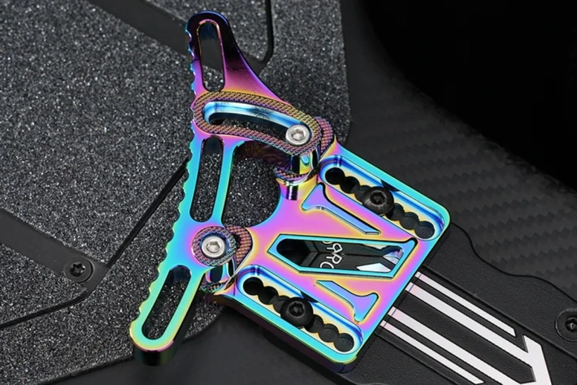 Exway Newbee Footstop (Oil Slick)