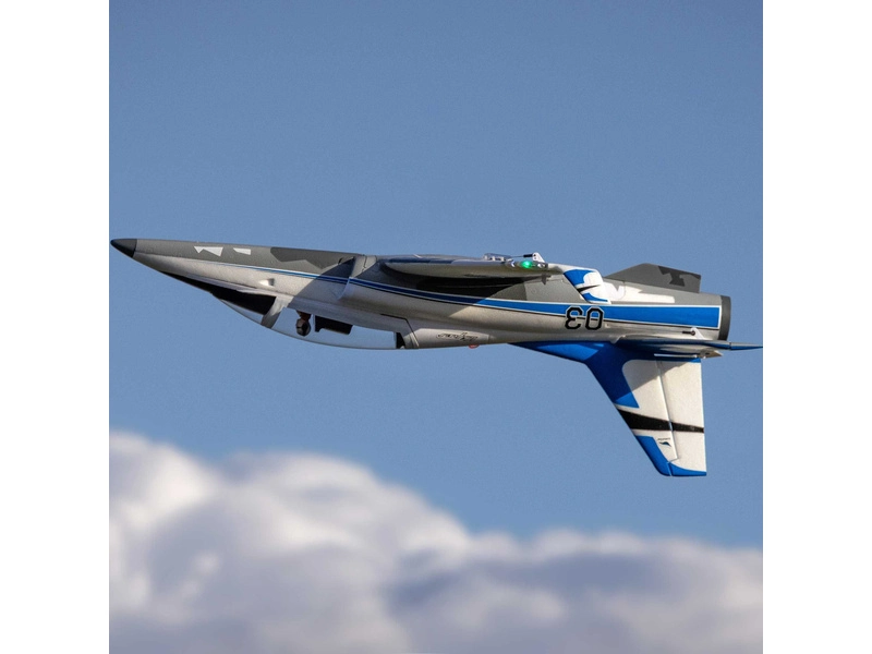 E-flite Viper EDF 0.53m SAFE Select BNF Basic
