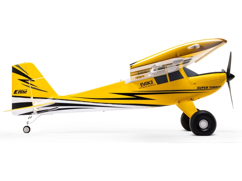 RC letadlo E-flite Super Timber 1.7m PNP