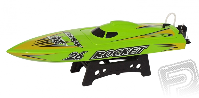 RC loď Rocket