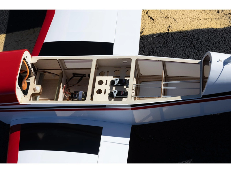 RC letadlo Hangar 9 Piper PA-36 Pawnee Brave 2.2m ARF
