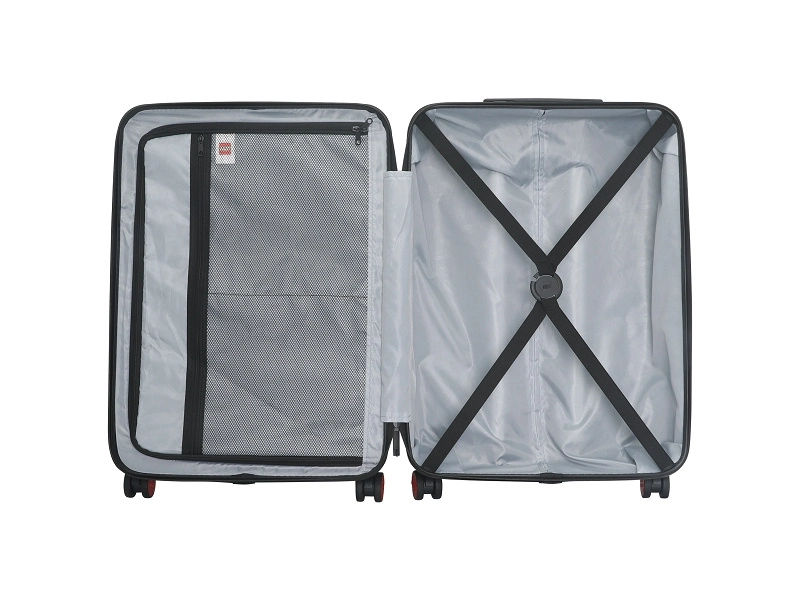 Cestovný kufor LEGO Luggage Urban 28" - čierny/červený
