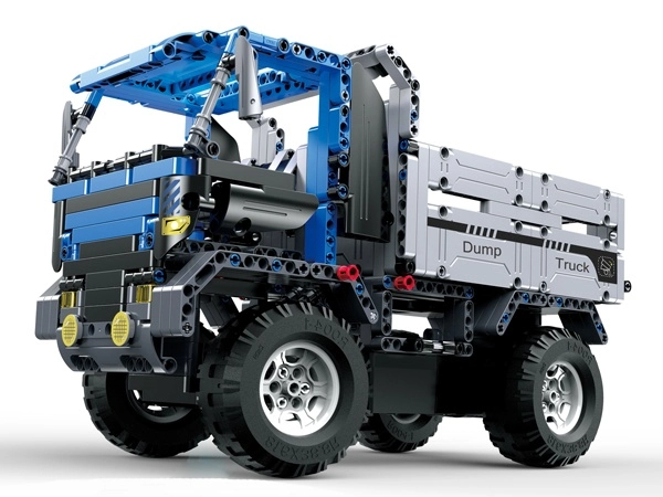 RC stavebnice Dump Truck