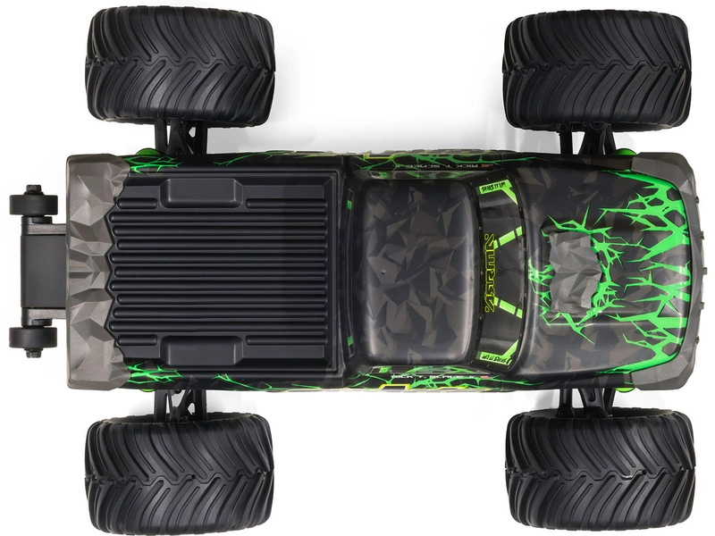 Arrma Quake Grom 1:16 4WD Smart RTR červená